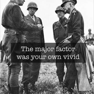 Jun 16, 2025 Gen. Patton quotation of the day #ww2 #war # #leadership #needtobreathe