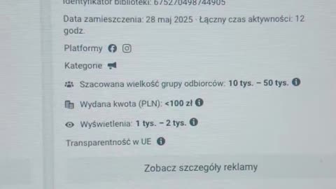 Dariusz Matecki TVN24 nielegalnie finansuje reklamy