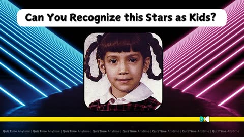 Guess The Celebrity | Celebrity Childhood Photos Quiz | Hollywood Challenge | Quiztime Anytime
