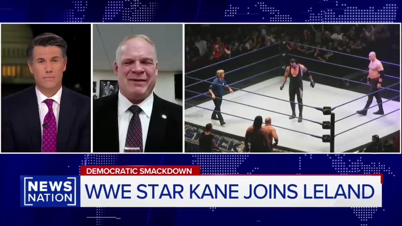 Tim Walz words of violence and the offer of a charity match