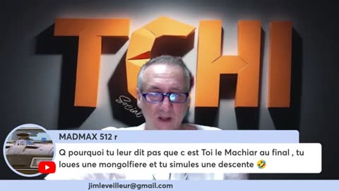 Jim LEVEILLEUR ★ Le Mental - L'Obstacle Et La Solution