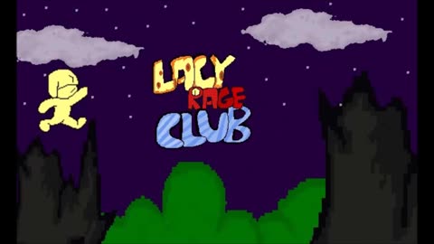 intro screen test to lacy's rage club 2017