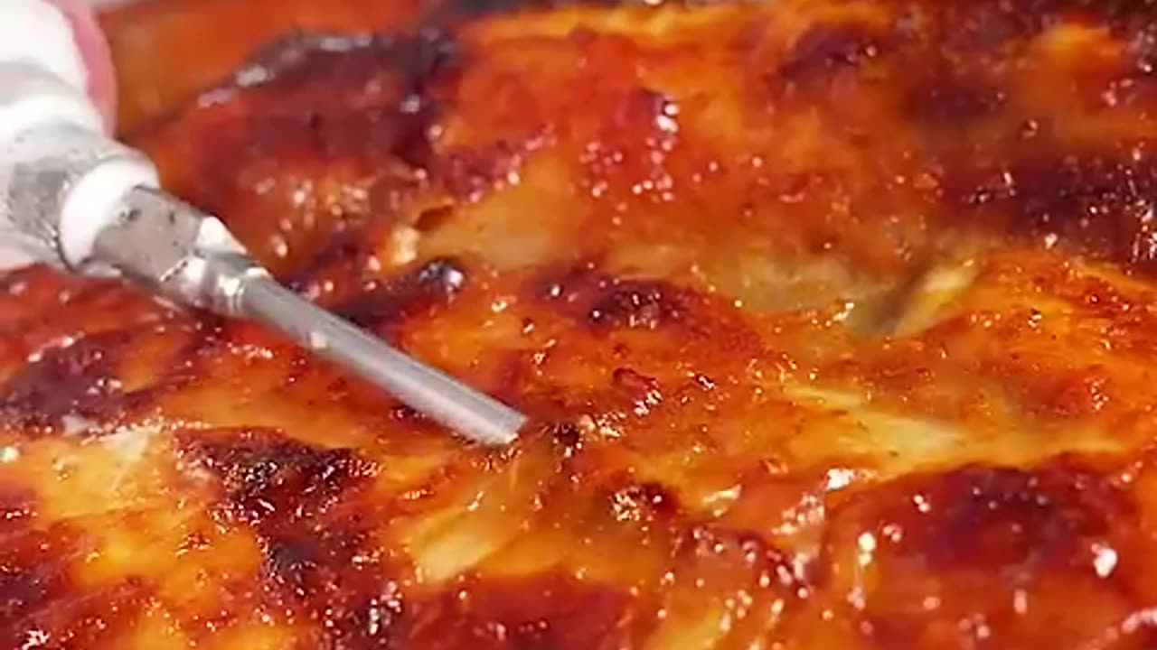 Cheese Infused Chicken shorts