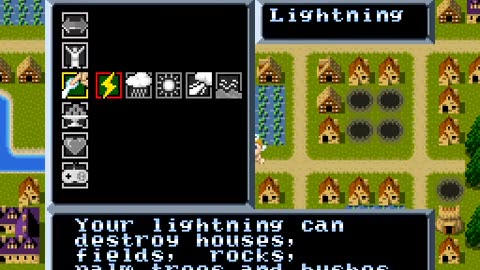 SNES Longplay - ActRaiser - US-EN