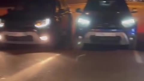 The Cars.