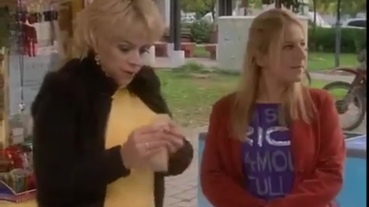 Εργαζόμενη γυναίκα S01E02 - Η περιπτερού