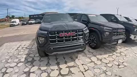 2025 vs 2026 GMC Canyon AT4 | What’s Changed?