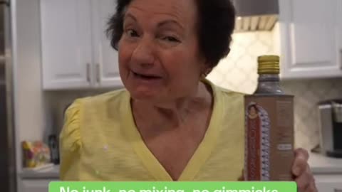 Real vs. Fake olive oil