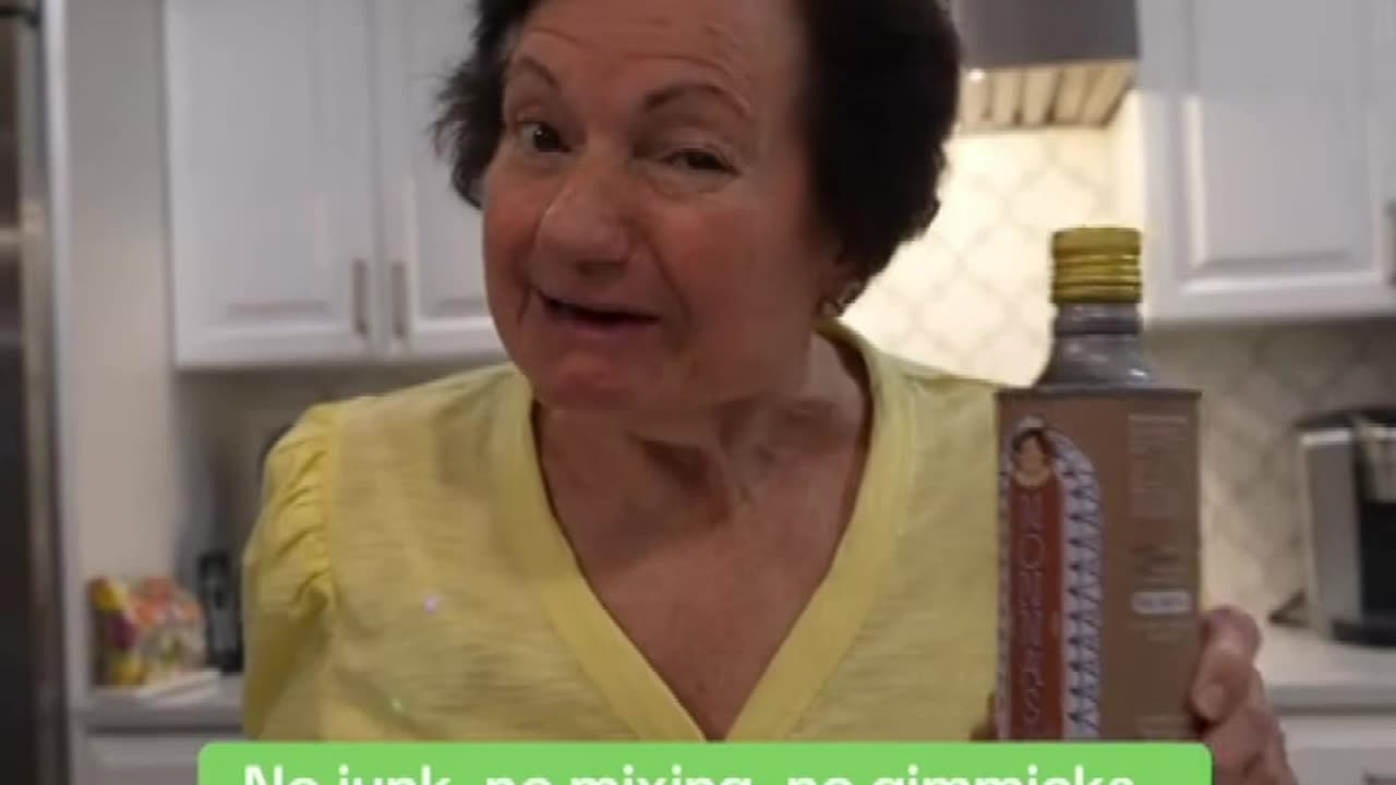 Real vs. Fake olive oil