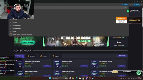 BEN GELDİMM | !social !blerp