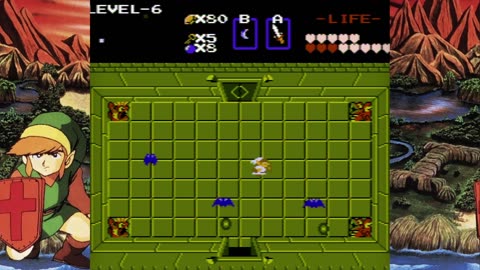 The Legend of Zelda (NES) — Part 03