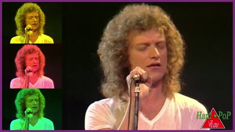 Foreigner - Waiting for a girl like you