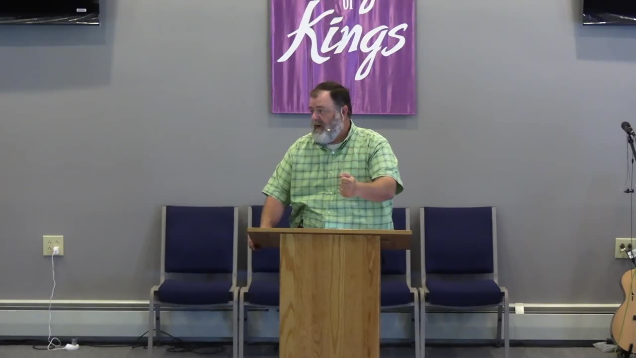 God Promotes - Pastor Jason Bishop