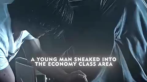 Tell the story of “Flight 7500” from Ryan Kwanten’s perspective