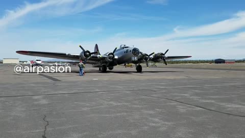 B 17 The Legendary