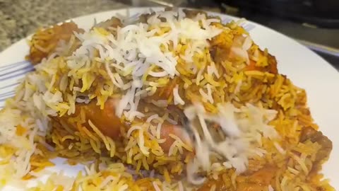biryani