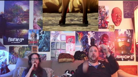 Hange Zoe on the Case: Earth-1 Reacts to Attack on Titan S1xE15&16- Eve of the Counterattack, Part 2