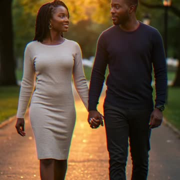 Man is reflection who he dates or marry