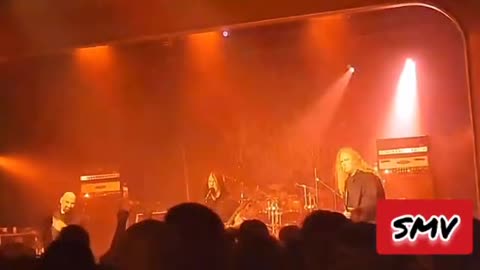 #ShittyMillennialVideos 📱📹🎬 Immolation 🔥 - L.T.D.I. 🖤🏠 @ Hawthorne Theatre Portland, OR 05/16/2023