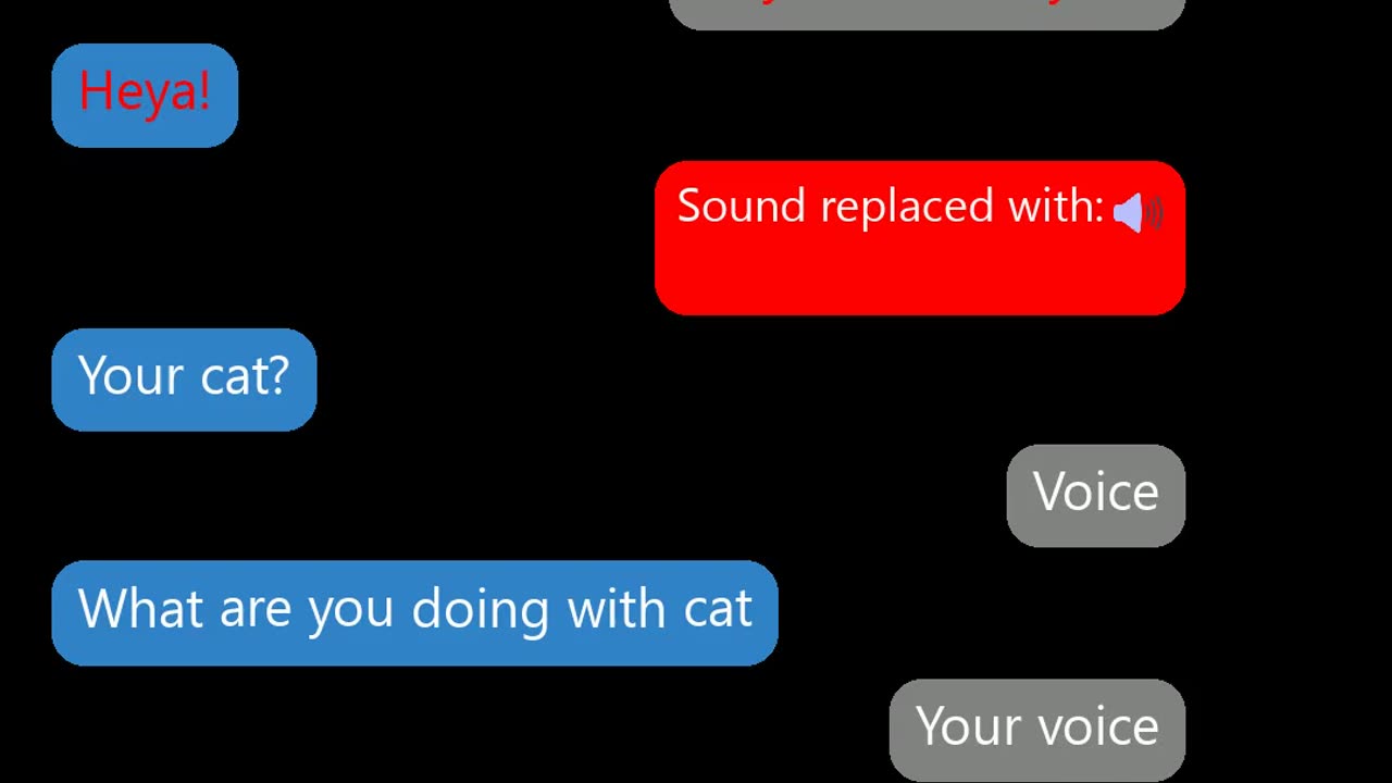 Forced Catfishing #5708