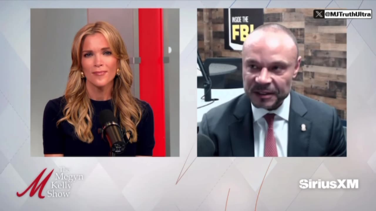 Dan Bongino describes the headspace he is in investigating the death of his friends murder