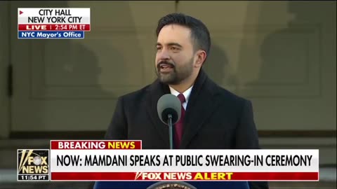 Mamdani: Replace Fridgid Individualism with the WARMTH OF SOCIALISM