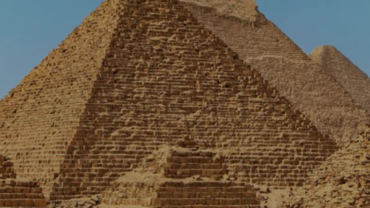 A Hidden City Beneath the Pyramids? Shocking New Evidence! #shorts #egypt