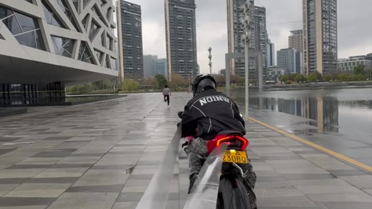 Who is faster,