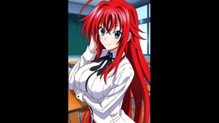 What if Issei Got His Memories Back & Turned Out to be Yasaka’s Husband Movie