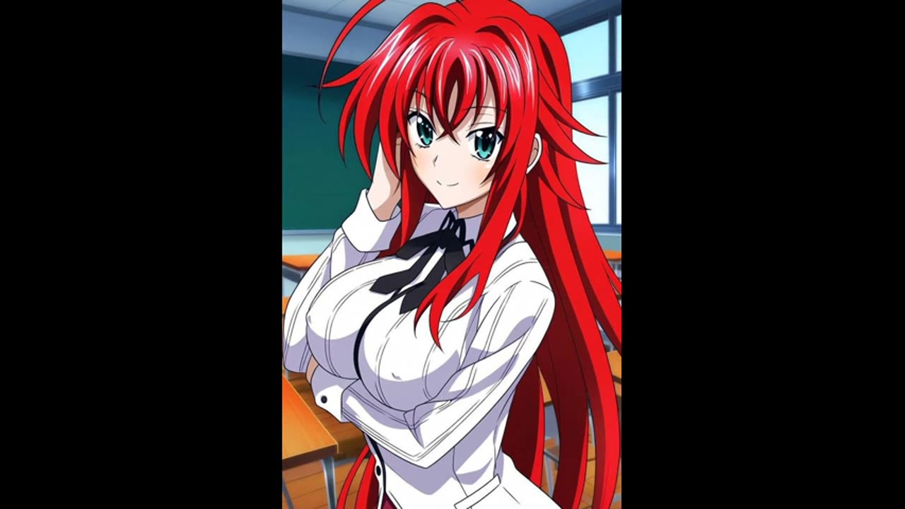 What if Issei Got His Memories Back & Turned Out to be Yasaka’s Husband Movie