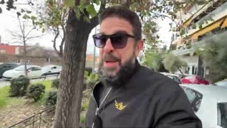 Witkoff progress UAE peace talks, Russia silent. Trump warns Carney, 100% tariffs. Alpha Macron