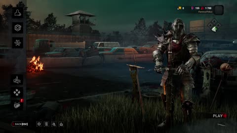 🩸 Dead by Daylight: Shadows Hunt the Living 🌑🔪 Fear Echoes Through the Fog 👁 🔥