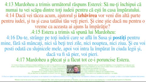 Estera 4 Izbavirea cu Mardoheu la Relate4ever