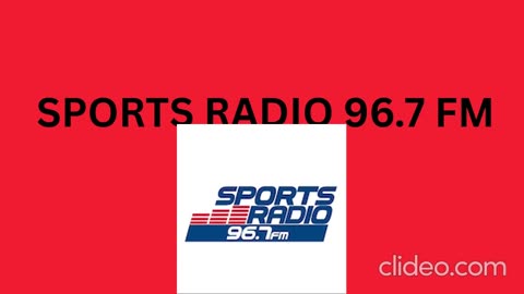 AUGUST 22 2025 SPORTS RADIO 96.7FM RADIO SHOW PART 2