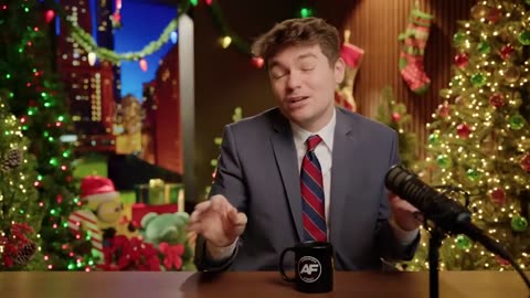 Nick Fuentes ROASTS Tucker: "50 Million & Still Dopey Clothes? STOP the Average Joe Act!"