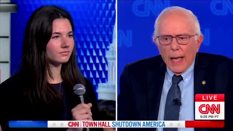 Bernie Sanders: Repubs are good at social media because Jeff Bezos owns X 😵‍💫