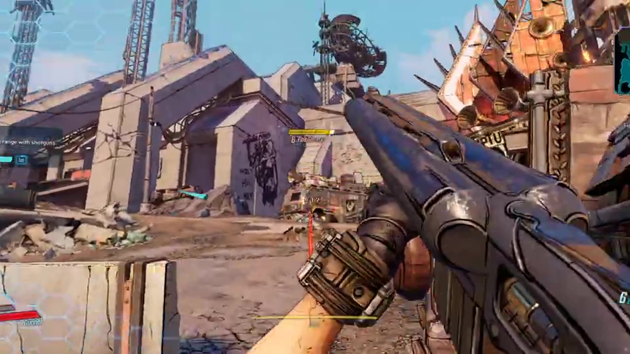 Borderlands 3 PC Playthrough Pt. 2 (No Commentary)