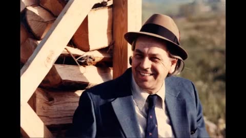 Eustace Mullins Jewish bankers financing Hitler to kill Jews