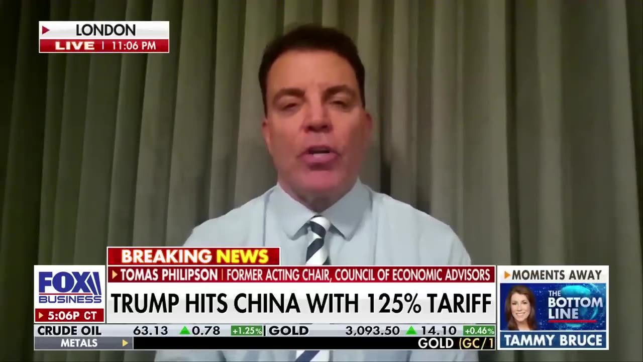 Ex-Trump administration official Tomas Philipson explains how the US needs to avoid ‘funding communism’