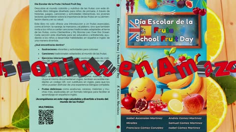 La Naranja – Guardiana de la Luz | Frutópolis | El Día Escolar de la Fruta