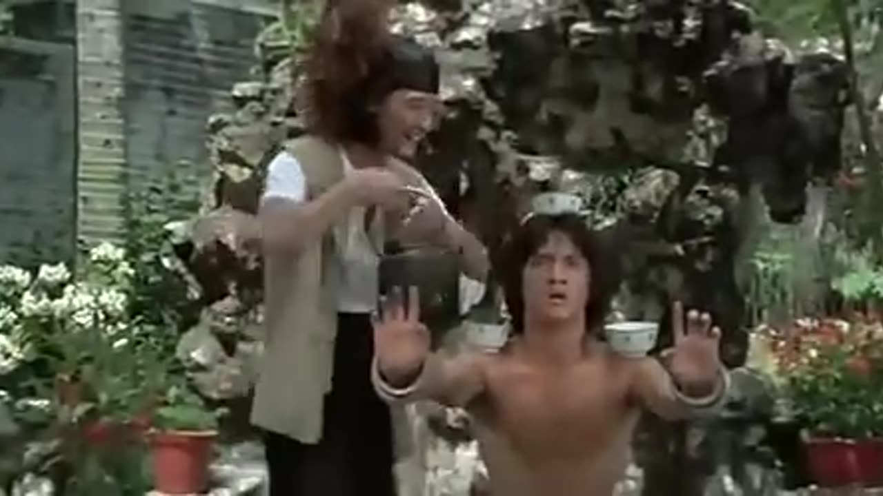 成龍 《醉拳 1978年》粵語版