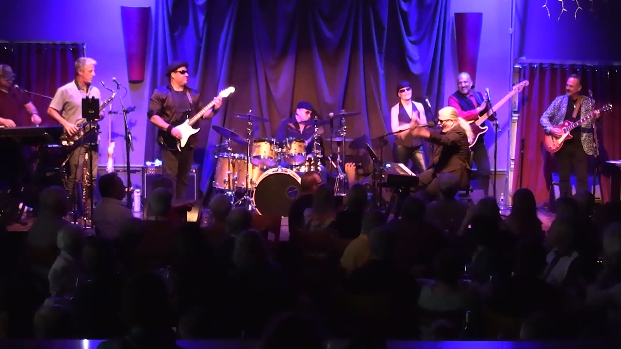 EXTREMES-Big Shot Tribute