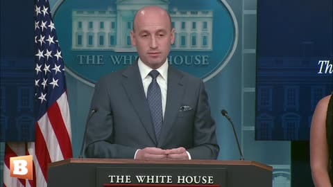 EARLIER: Trump Press Secretary Karoline Leavitt Holds Press Conference at White House...