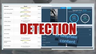 Fact Check: AI Video Does NOT Show Actual Cruise Ships Dumping Sewage Into The Ocean -- Fake Footage