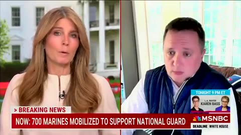 MSNBC is once again trying to claim that Americans don't want ALL ILLEGAL ALIENS deported