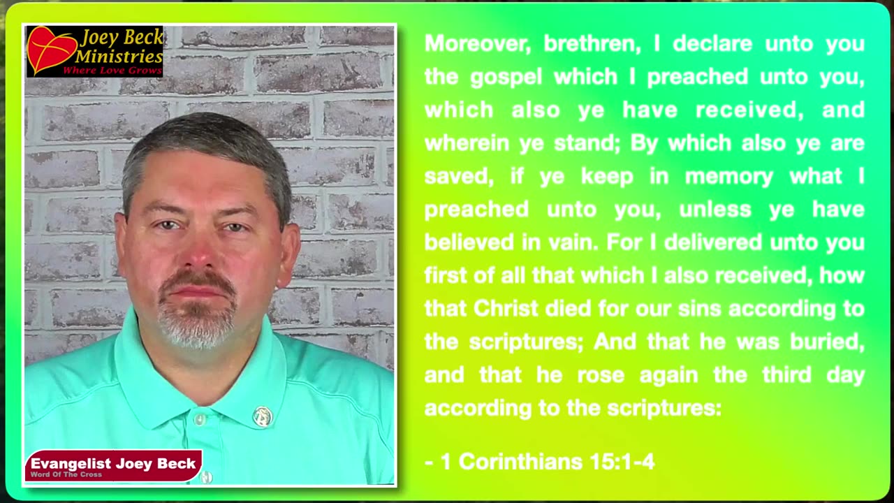 Joey Beck Ministries
