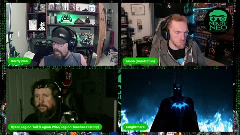 Nerdy Neo's Top 5! ep 32, Handheld games