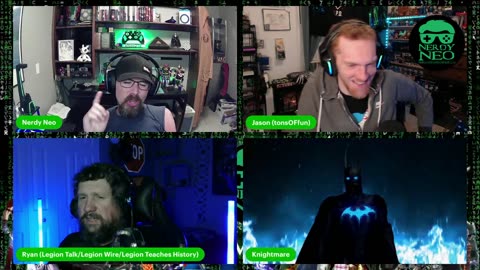 Nerdy Neo's Top 5! ep 32, Handheld games