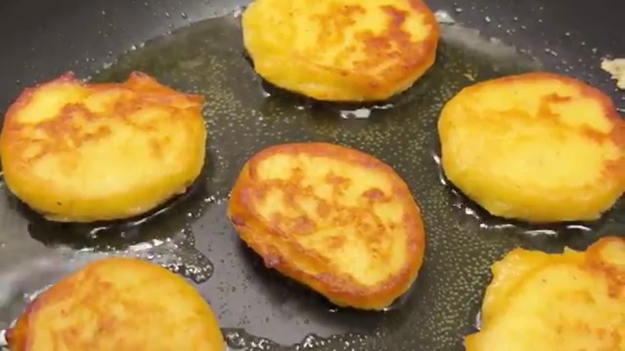 Better Than Fast Food! Easy & Delicious Potato Nuggets Recipe!