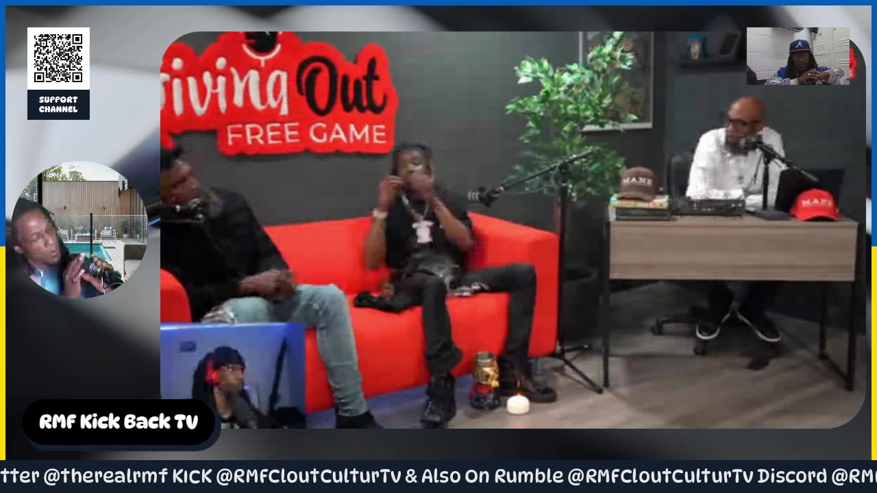 I Dont Know Any More 🤦 Luce Telling On Big U